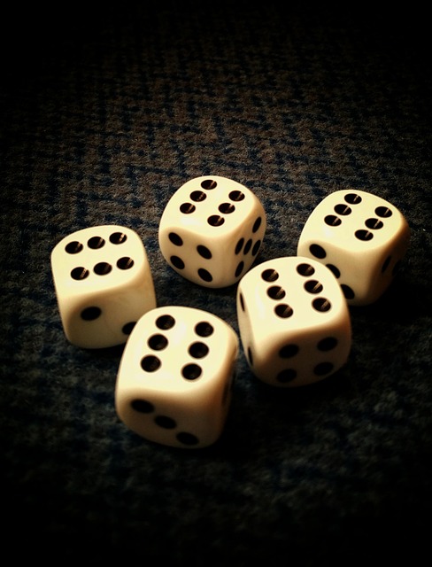 dice