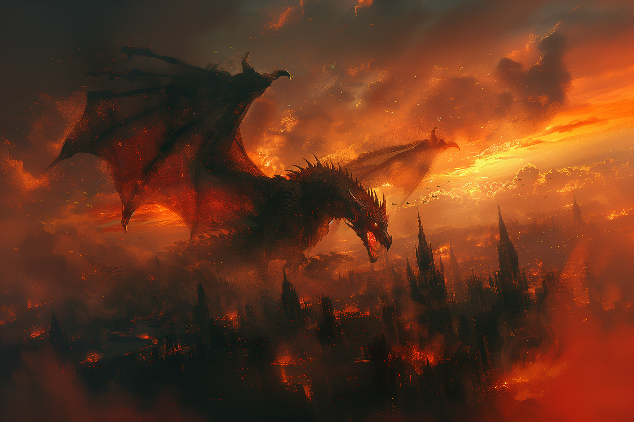 dragon